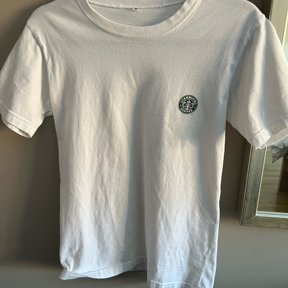 Vintage Starbucks tee - Picture 2 of 3
